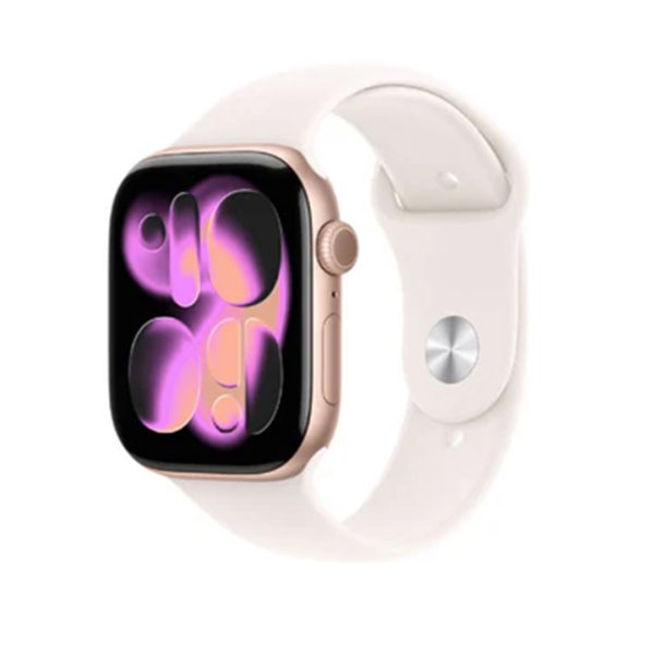 Apple Watch Series 11 42mm Aluminium Case GPS with Sport Band