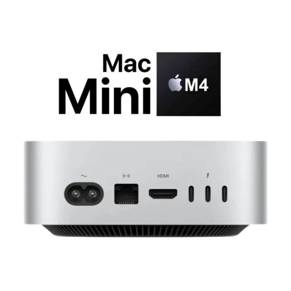 Apple Mac Mini M4 Chip 16GB RAM 512GB